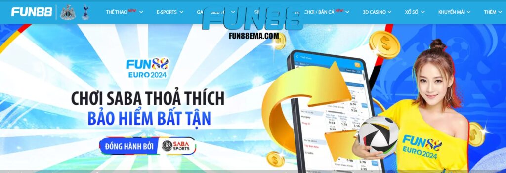 Bị chặn khi truy cập link Fun88 không phải là tình trạng hiếm gặp