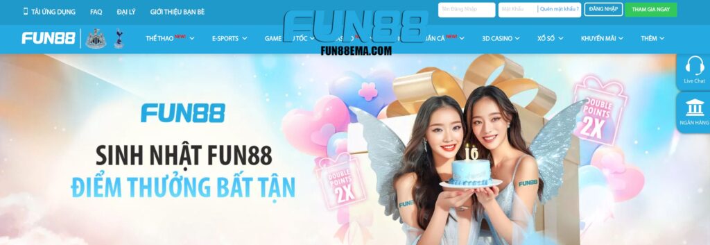 Có rất nhiều nguyên nhân dẫn đến tình trạng link truy cập Fun88 bị chặn