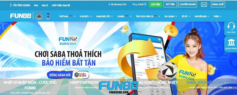 Điều kiện rút tiền Fun88 là gì?