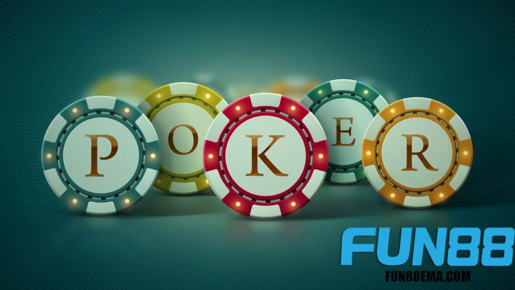 Poker Fun88 được nhiều tay chơi săn đón hiện nay