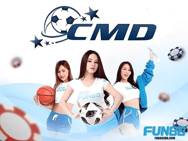 Giới thiệu thông tin cơ bản về sảnh Thể thao CMD tại Fun88