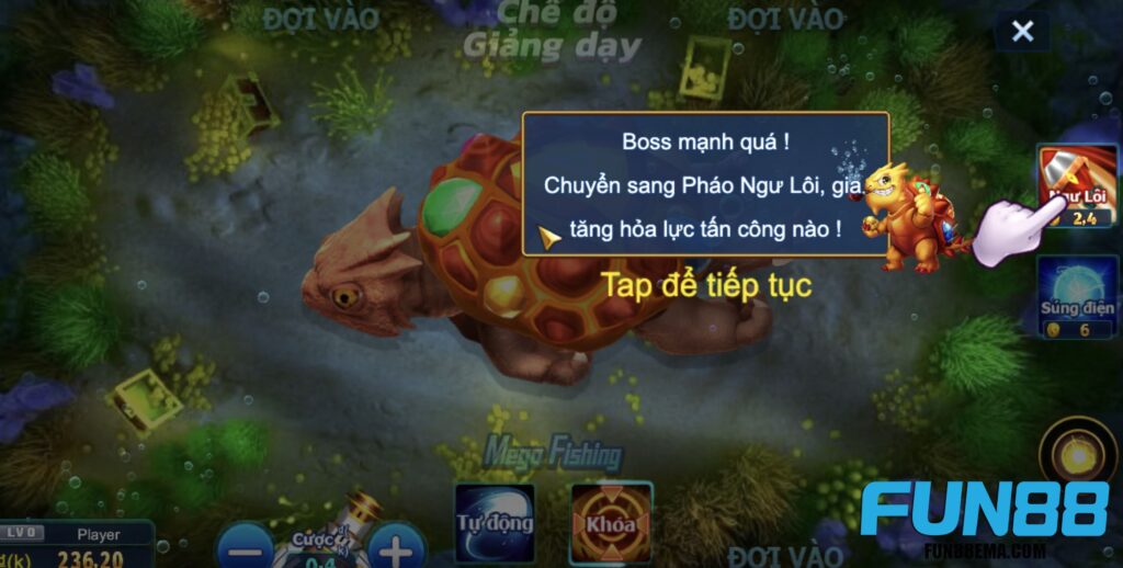 Hiểu rõ luật chơi chính là điều anh em cần biết để thành thạo game bắn cá Mega