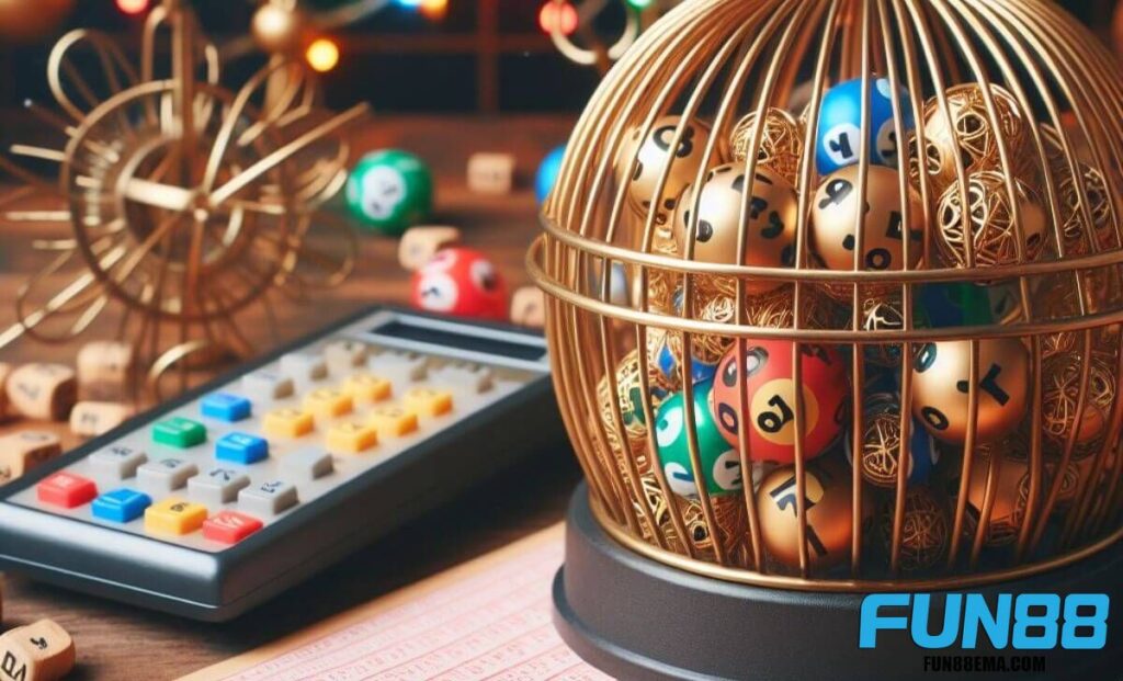 Sảnh SGW xổ số Fun88 rất thu hút người tham gia